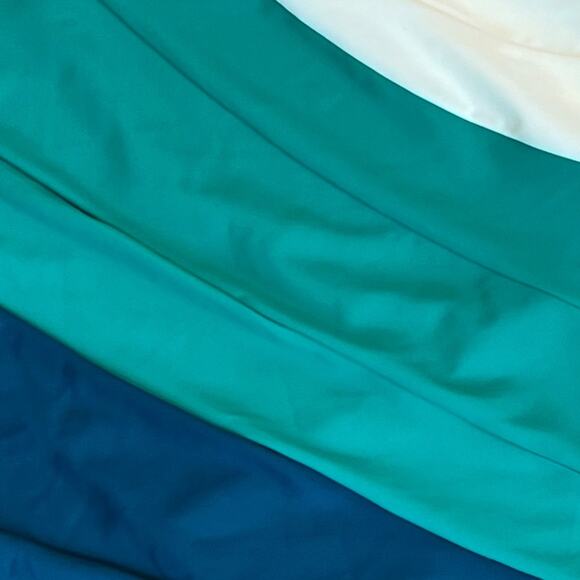 Summersalt The Long Torso Sidestroke 14L Swimsuit 14 Tall One Piece Elegant Plus - Picture 12 of 14